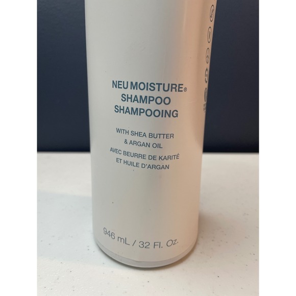 Neuma Neu Moisture Shampoo 32 Oz Shea Butter Argan Oil Lavender Mandarin Vanilla - Picture 2 of 5
